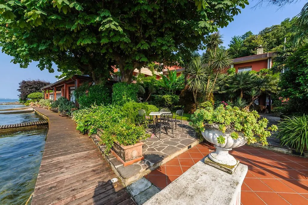 Hotel Garden Zorzi San Felice del Benaco 3*,